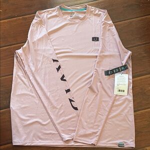 Avid Pink Long Sleeve Women's Tee